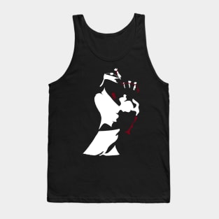 Bagpiper Original Tank Top